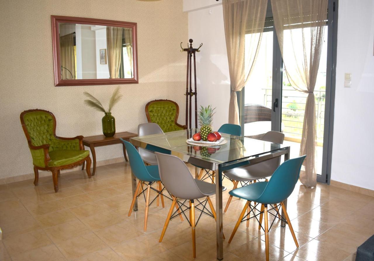 Ferienwohnung Cleo Spáta Exterior foto