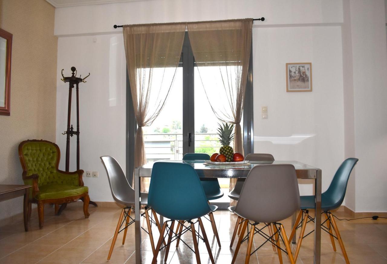 Ferienwohnung Cleo Spáta Exterior foto