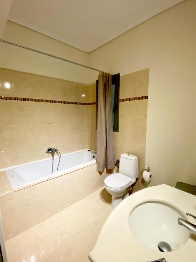Ferienwohnung Cleo Spáta Exterior foto