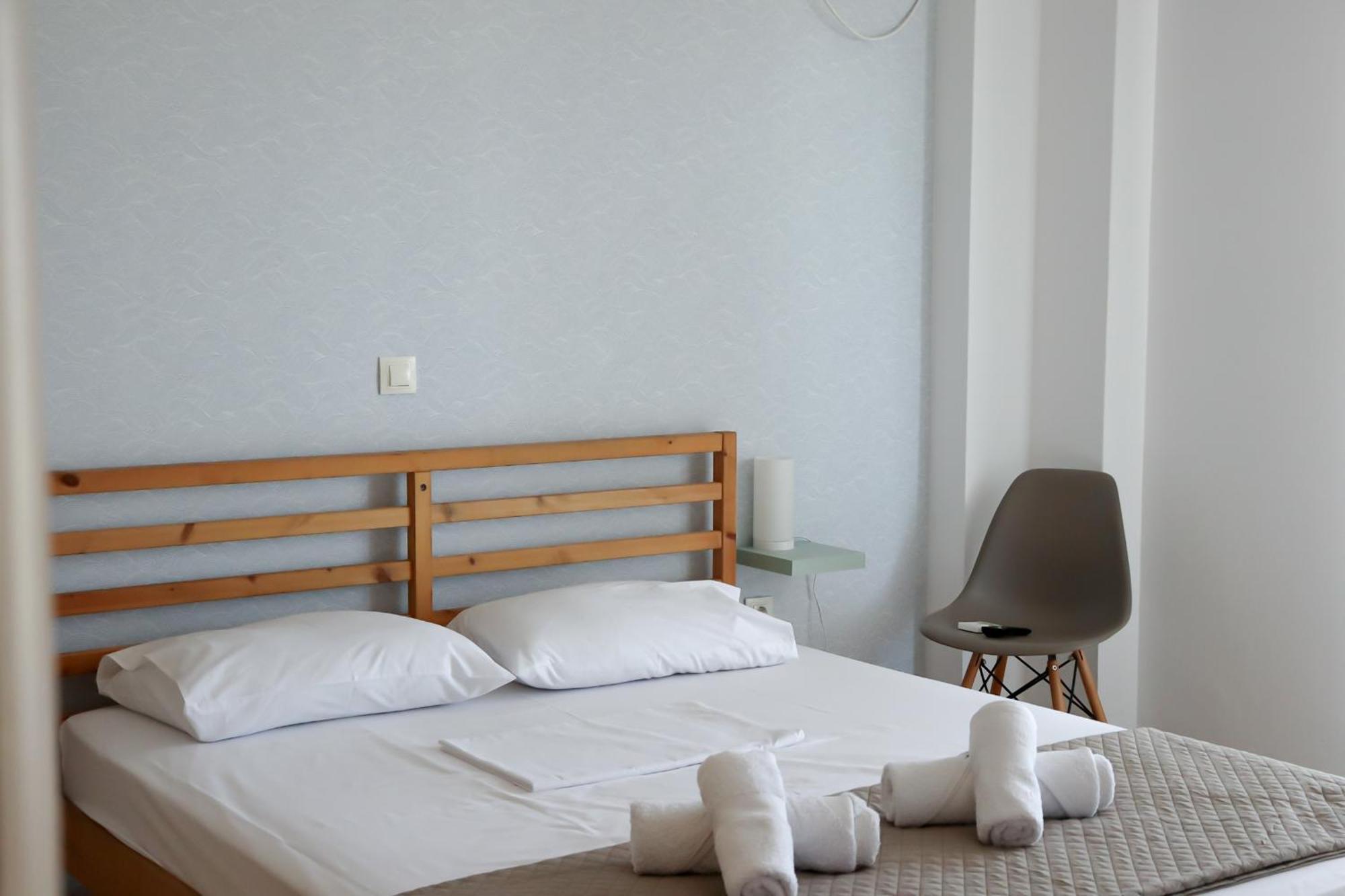 Ferienwohnung Cleo Spáta Exterior foto